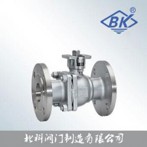 Q41F高平台球阀