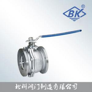 Q41F不锈钢超短阀门