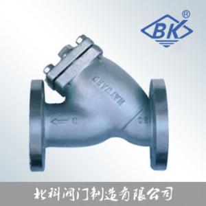 北科阀门供应不锈钢美标过滤器YG41W-150LB /YG4