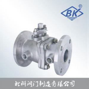 BQ41F分体式保温球阀