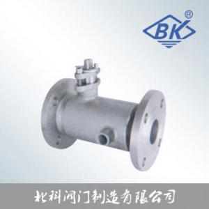 BQ41F一体式保温不变径球阀