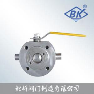 BQ71F保温超薄球阀