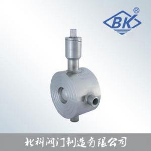 BQ72保温对夹球阀