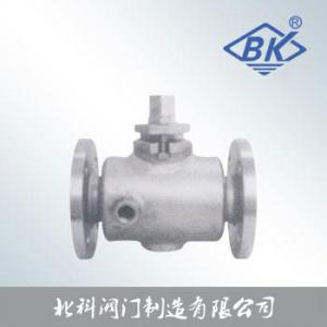 保温旋塞阀